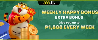 VIP Weekly Cashback Rebate promotion
